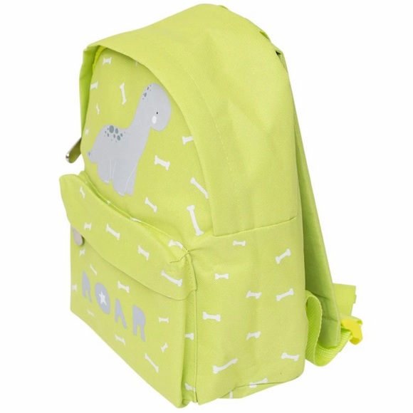 🦕 ROAR 🦕 Brontosaurus Mini Backpack - Picture 3 of 9